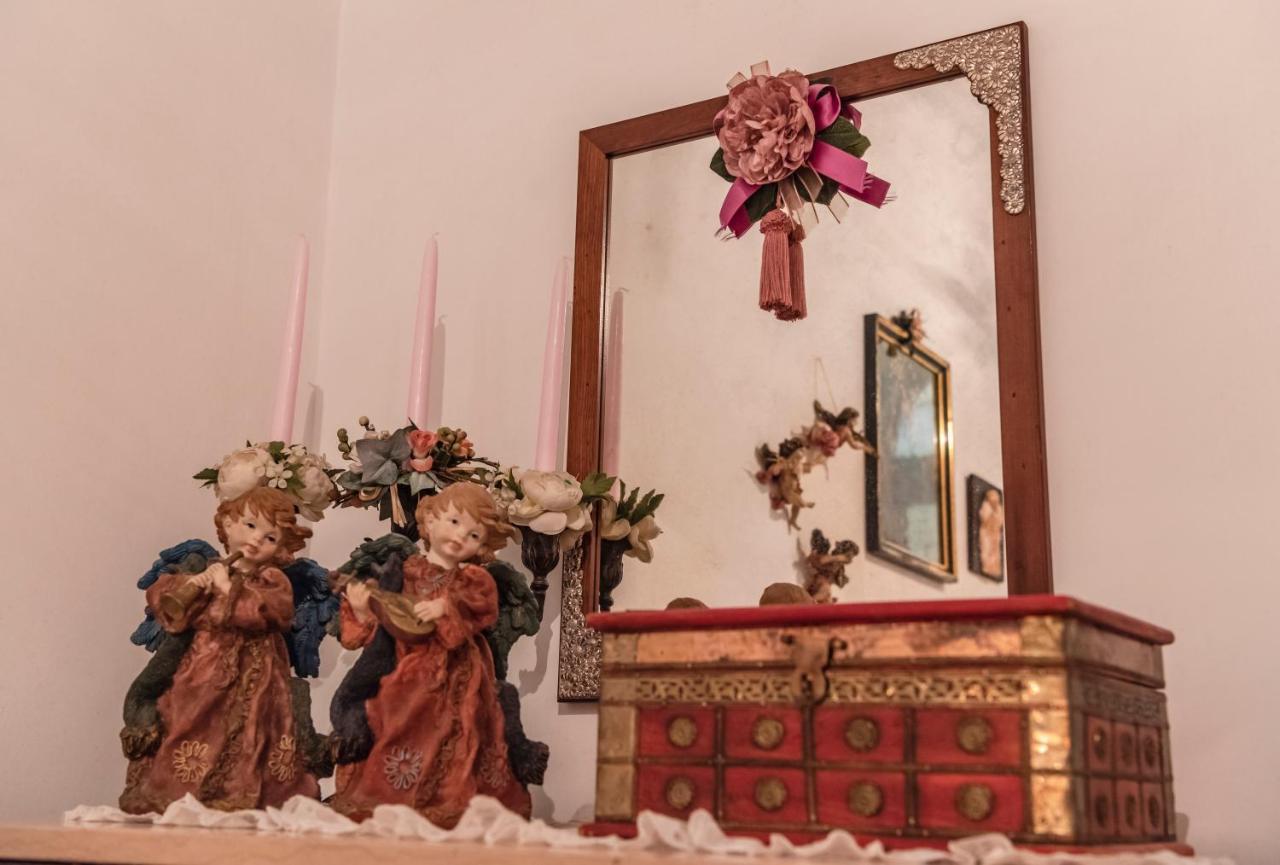 La Casa Degli Angeli Panzió Salerno Kültér fotó