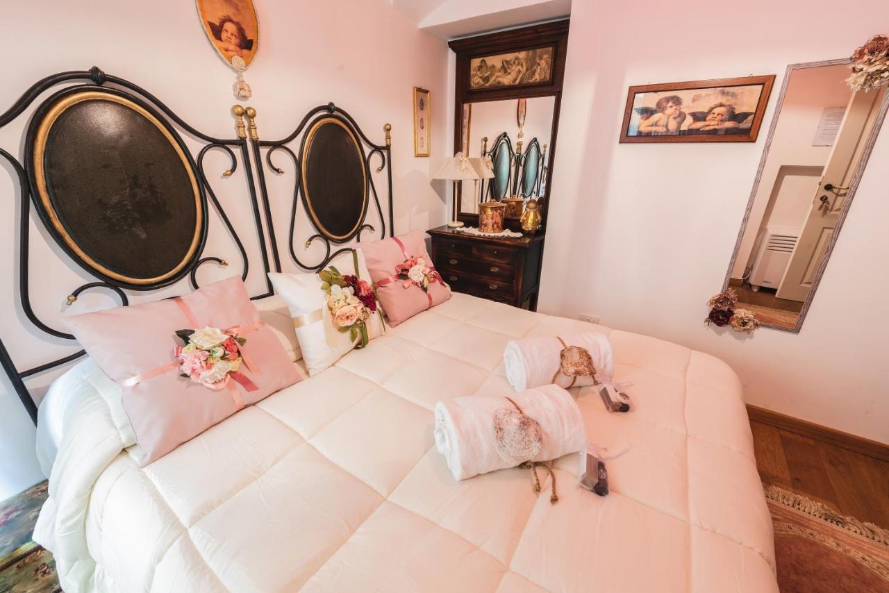 La Casa Degli Angeli Panzió Salerno Kültér fotó