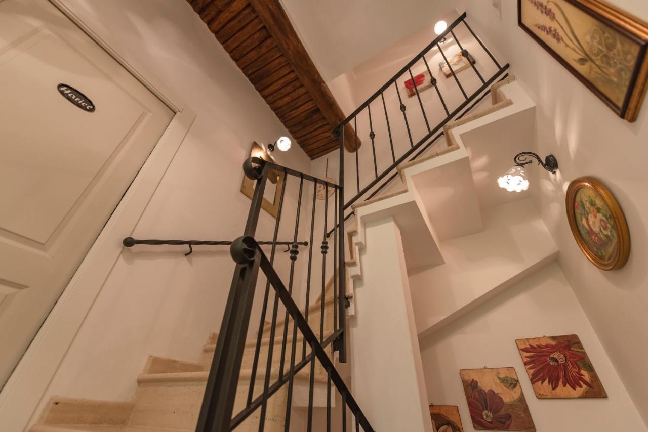 La Casa Degli Angeli Panzió Salerno Kültér fotó