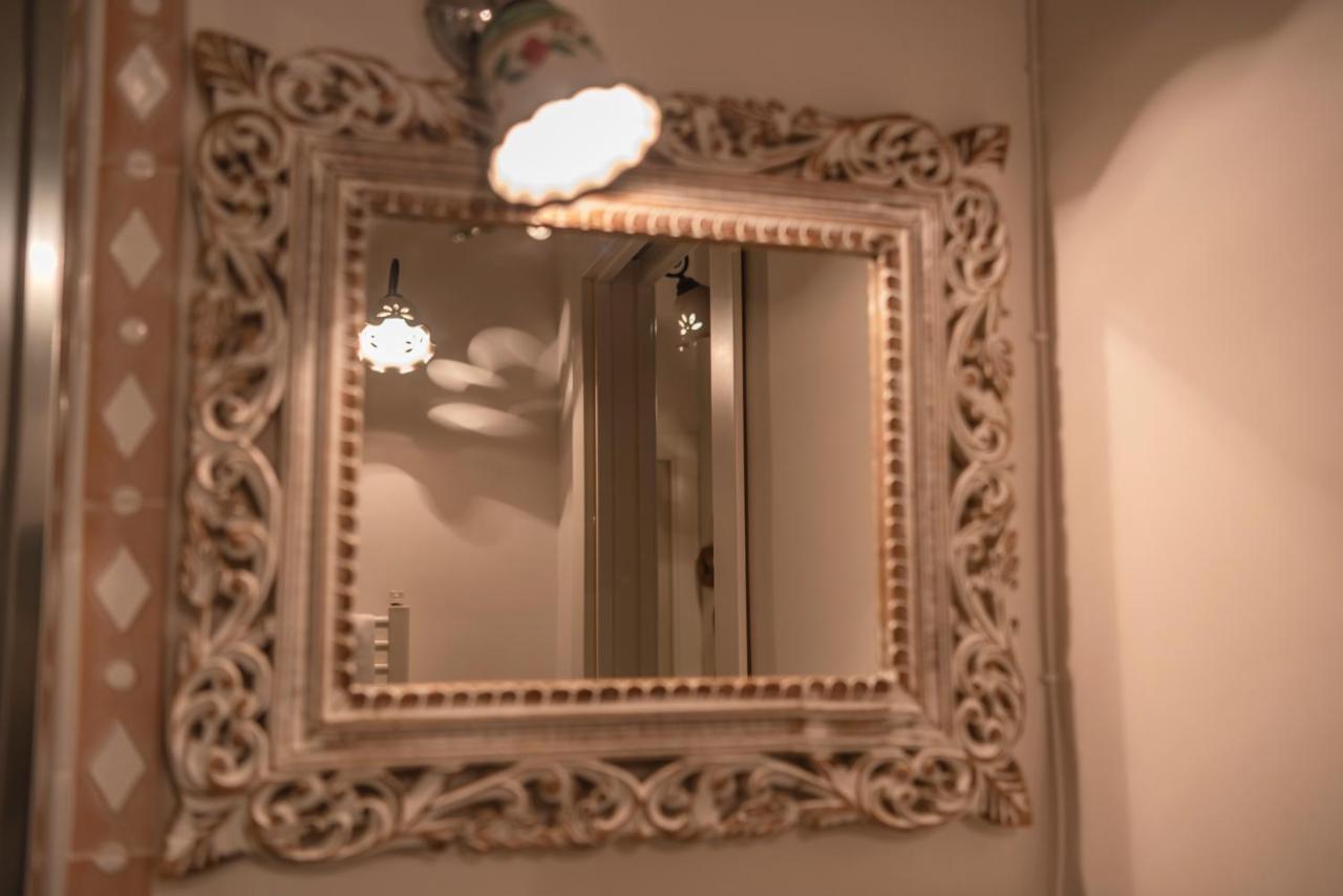 La Casa Degli Angeli Panzió Salerno Kültér fotó