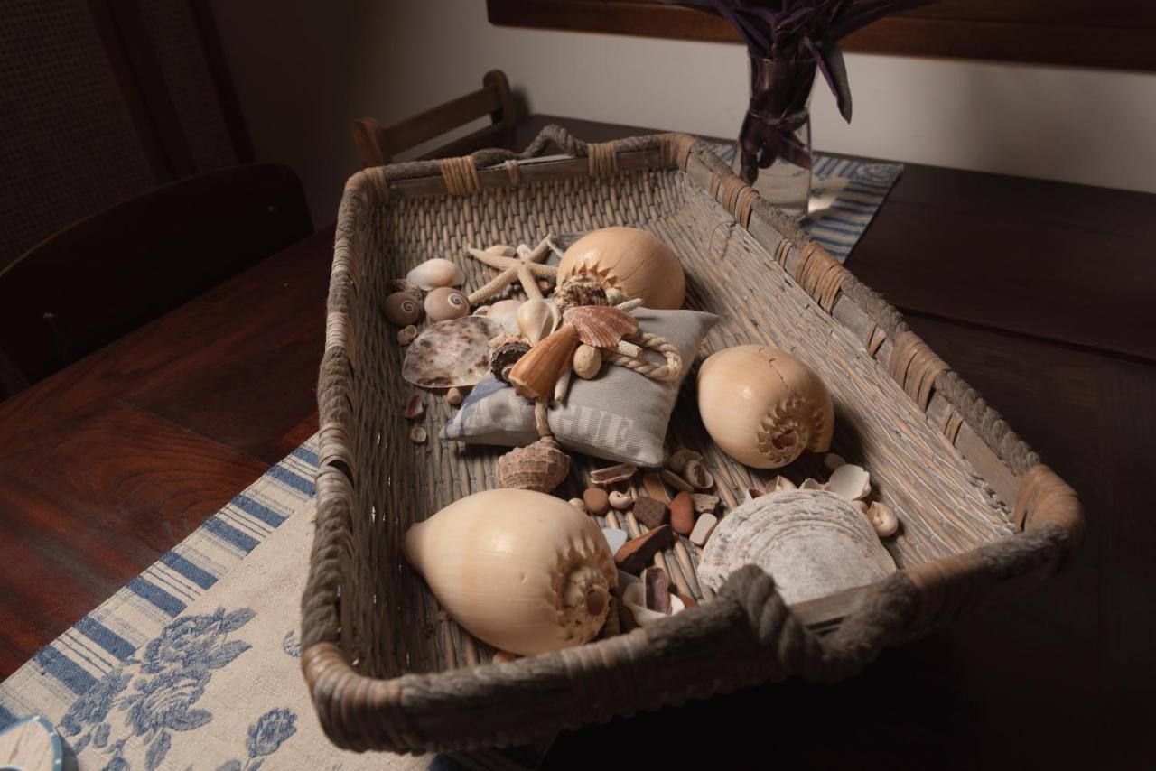La Casa Degli Angeli Panzió Salerno Kültér fotó