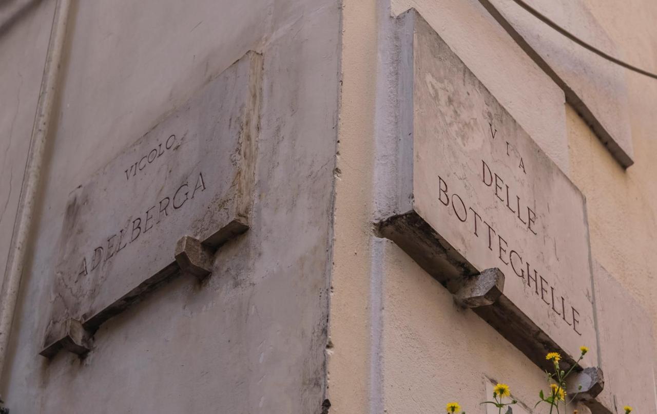 La Casa Degli Angeli Panzió Salerno Kültér fotó