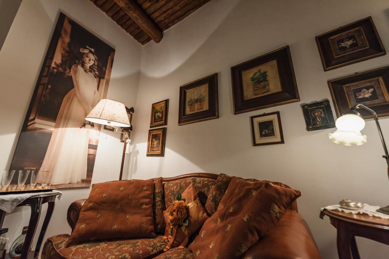 La Casa Degli Angeli Panzió Salerno Kültér fotó