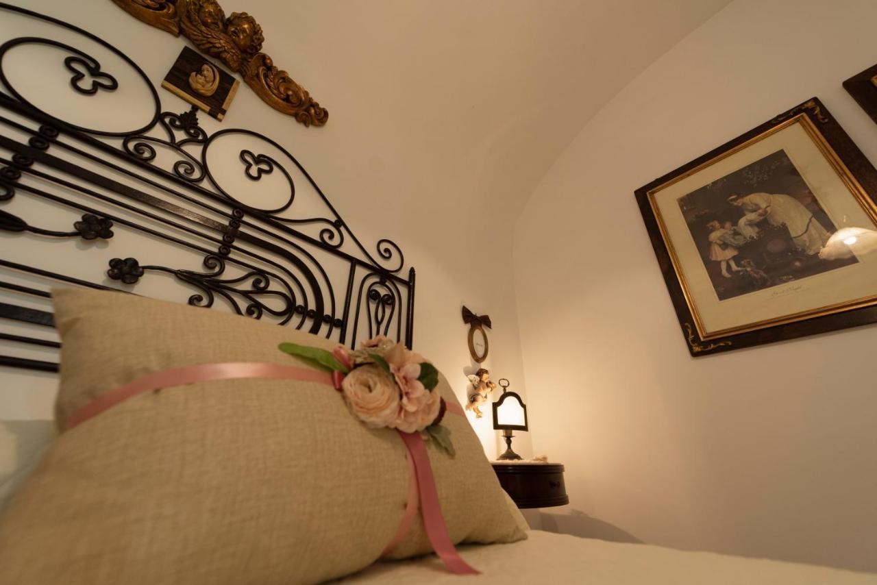La Casa Degli Angeli Panzió Salerno Kültér fotó