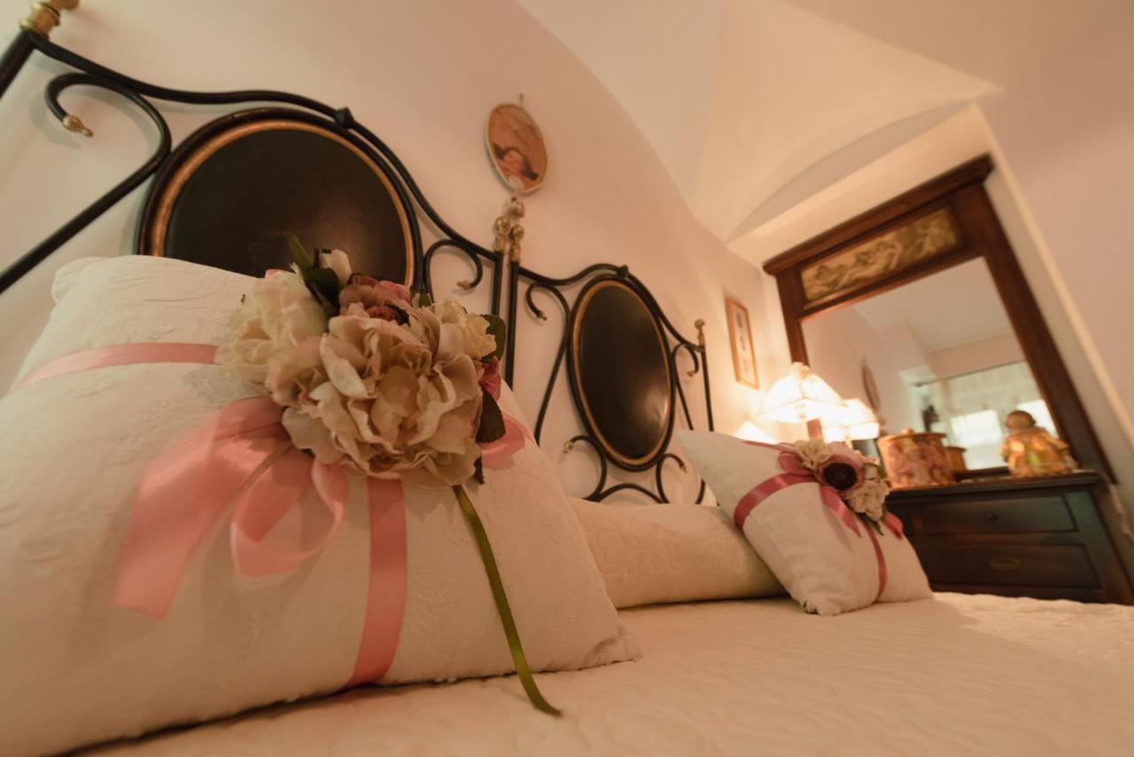 La Casa Degli Angeli Panzió Salerno Kültér fotó
