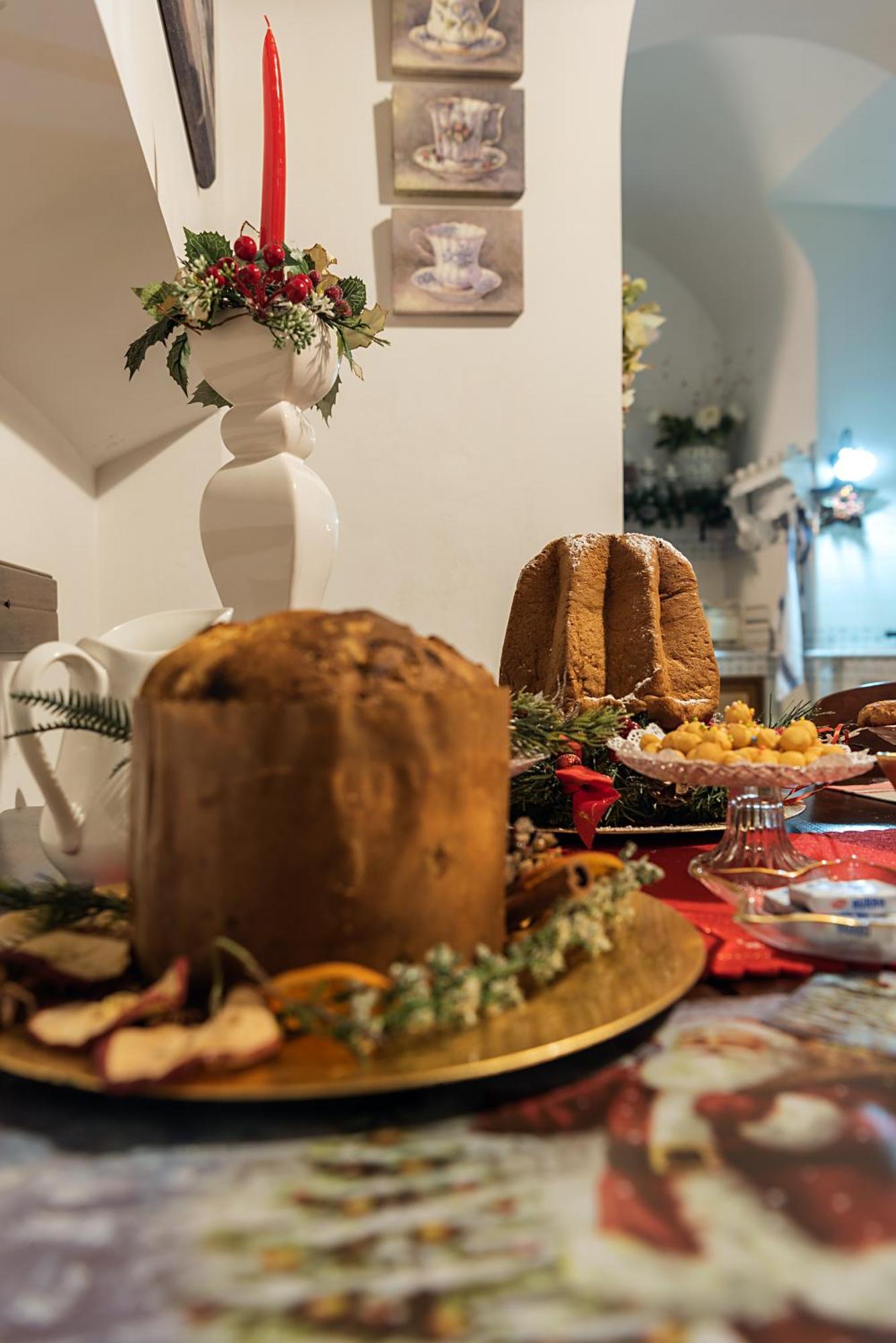 La Casa Degli Angeli Panzió Salerno Kültér fotó