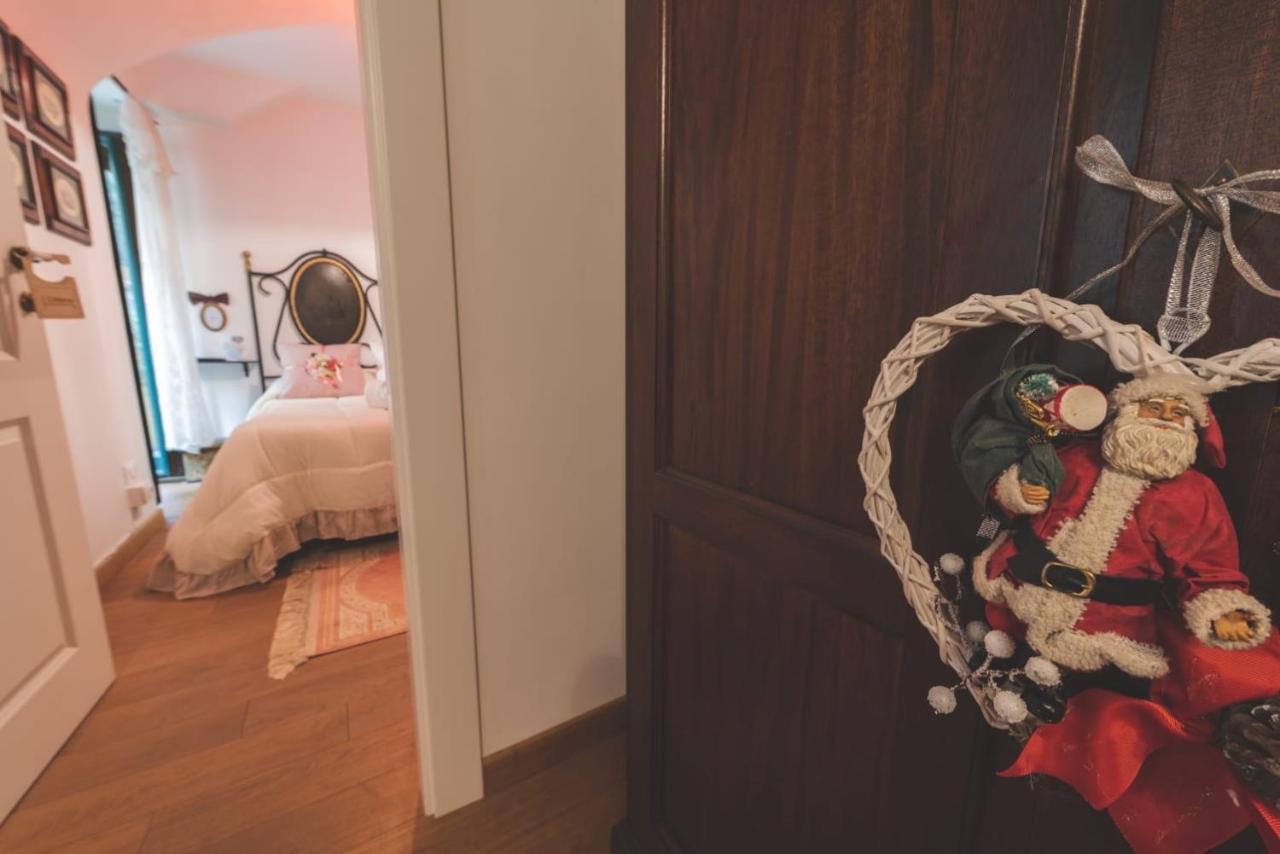 La Casa Degli Angeli Panzió Salerno Kültér fotó