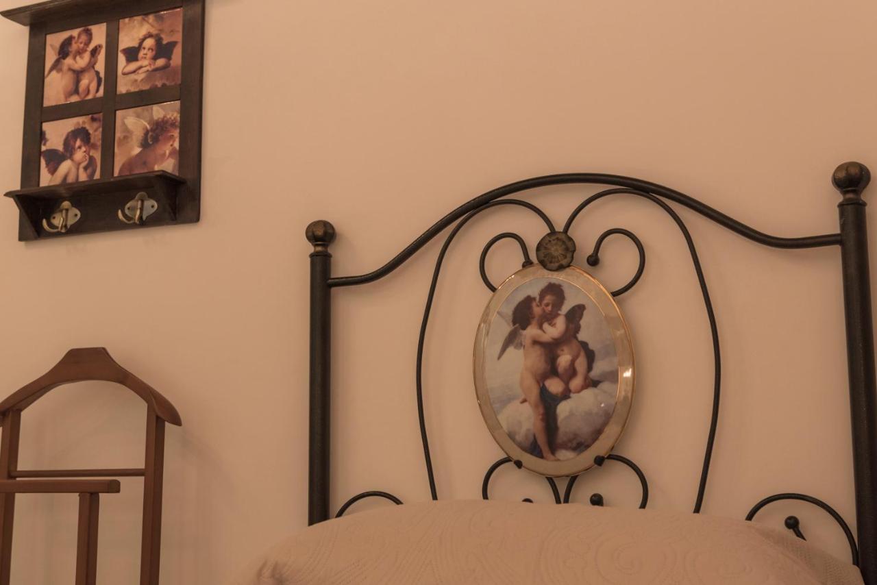 La Casa Degli Angeli Panzió Salerno Kültér fotó