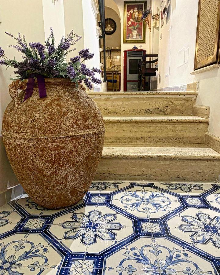 La Casa Degli Angeli Panzió Salerno Kültér fotó