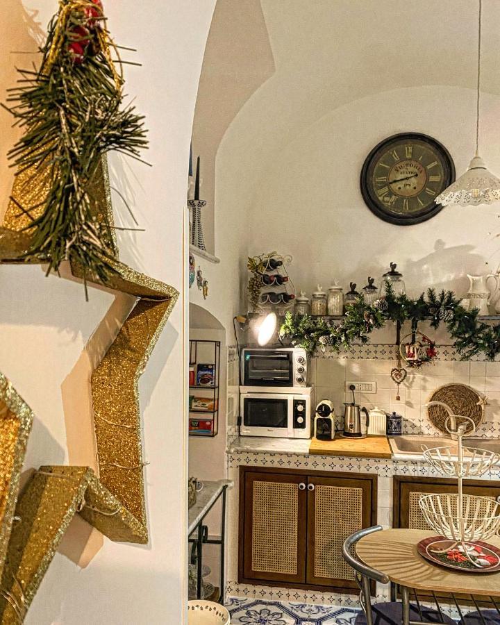 La Casa Degli Angeli Panzió Salerno Kültér fotó