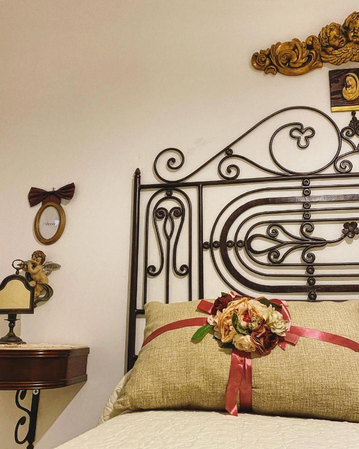La Casa Degli Angeli Panzió Salerno Kültér fotó